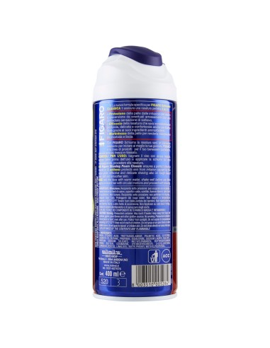 Figaro Schiuma Da Barba 400ml - Classica